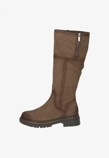 Сапоги на платформе