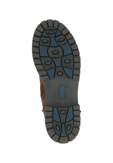 Сапоги на платформе