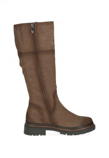 Сапоги на платформе