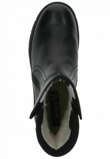 Полусапожки на платформе