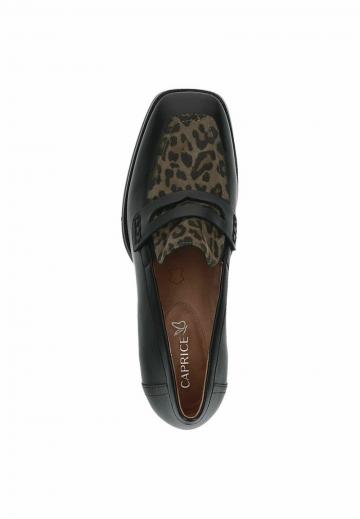 Туфли с высоким носом