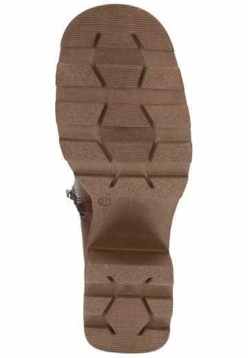 Полусапожки на платформе