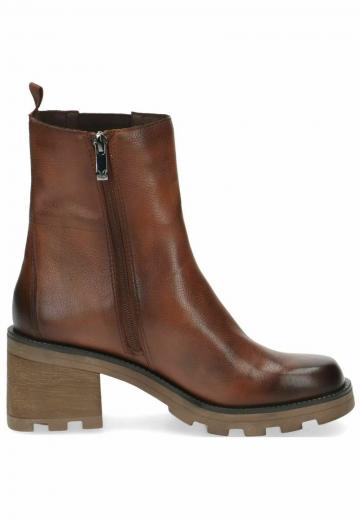 Полусапожки на платформе