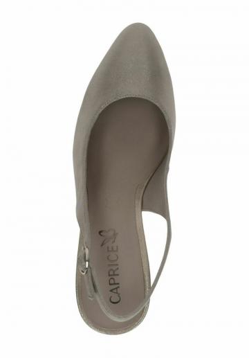 Туфли слинги