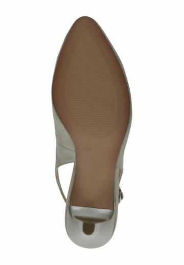 Туфли слинги