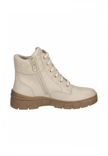 Полусапожки на платформе