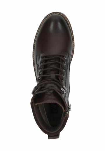 Ботинки на шнуровке