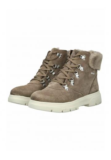 Широкие сапоги