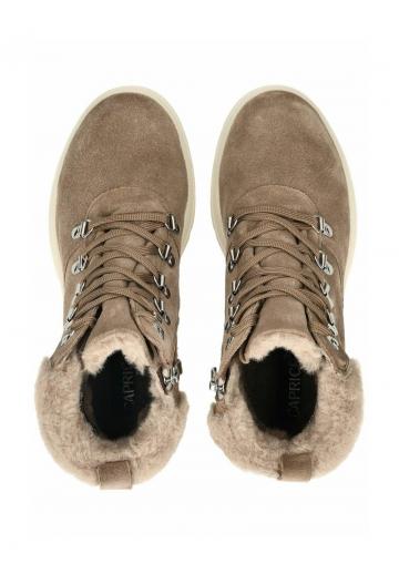 Широкие сапоги