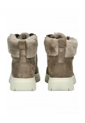 Широкие сапоги