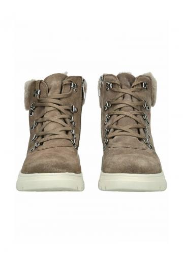 Широкие сапоги