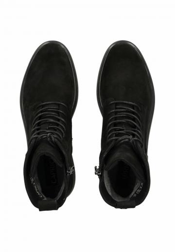 Ботинки на шнуровке