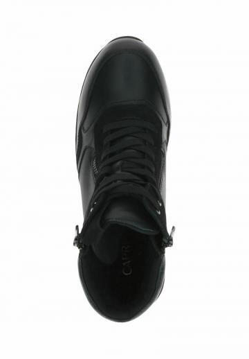 Сапожки на танкетке