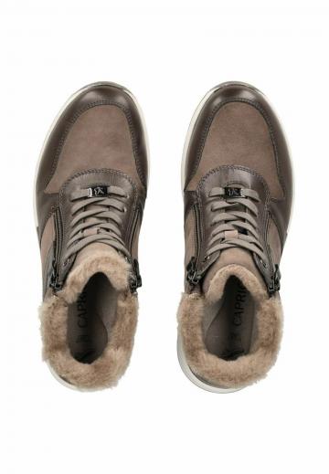 Высокие кеды