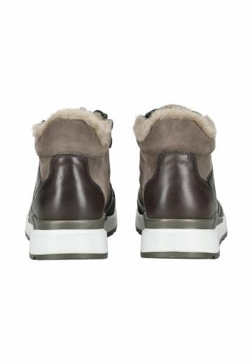 Высокие кеды