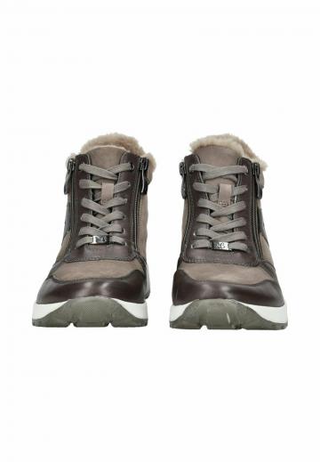 Высокие кеды