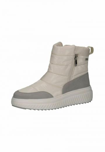 Сапожки на танкетке