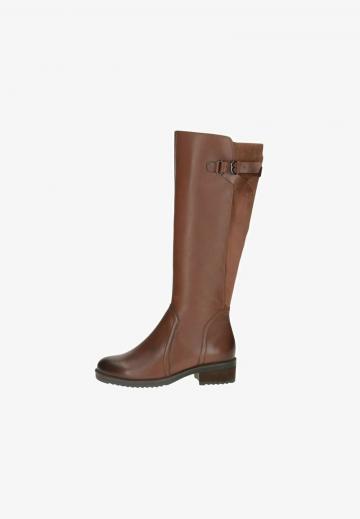 Широкие сапоги