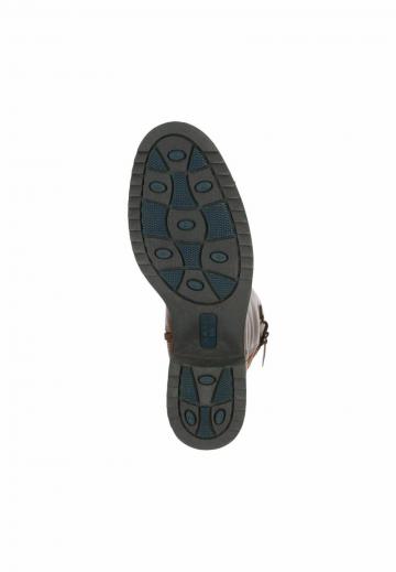 Широкие сапоги