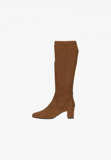 Широкие сапоги