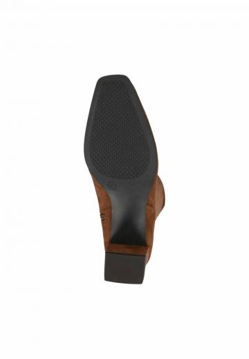 Широкие сапоги