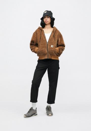 Флисовая куртка