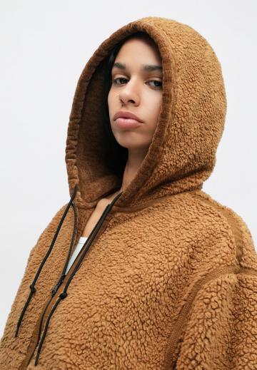 Флисовая куртка