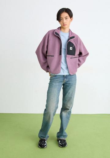 Флисовая куртка