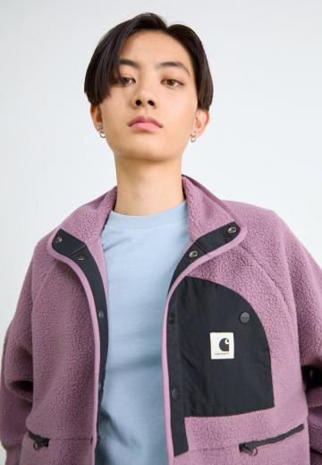 Флисовая куртка