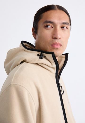 Флисовая куртка