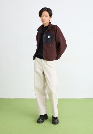 Флисовая куртка