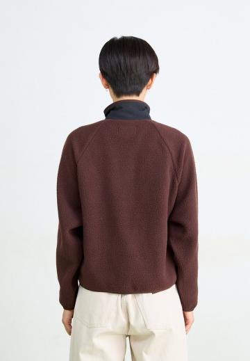 Флисовая куртка