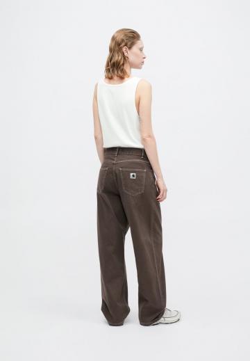 Свободные джинсы