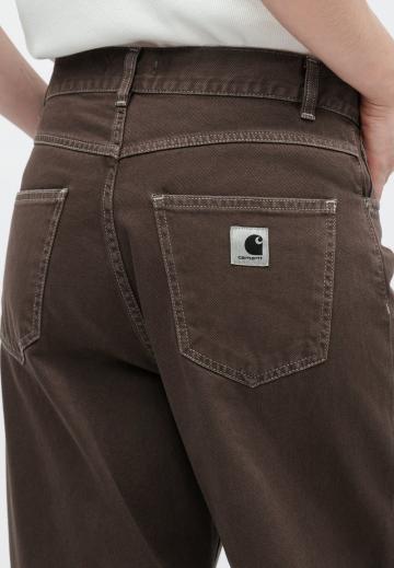 Свободные джинсы