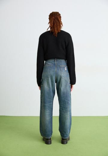 Свободные джинсы