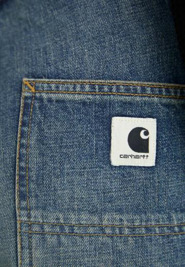 Свободные джинсы