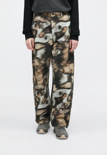 Широкие брюки