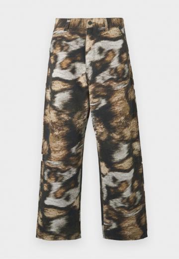 Широкие брюки