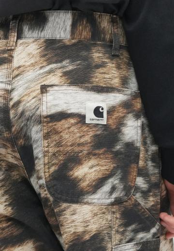 Широкие брюки