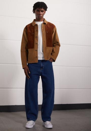 Свободные джинсы