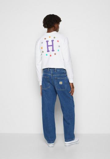 Свободные джинсы