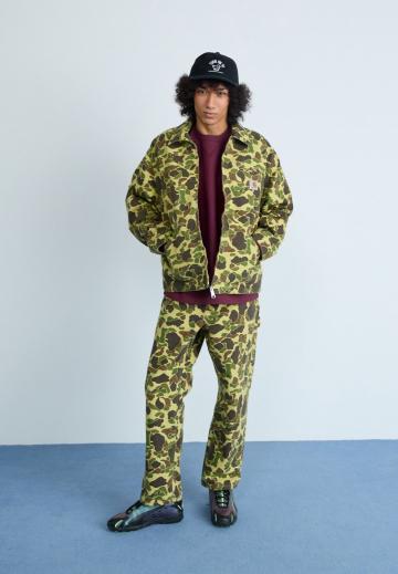 Джинсовая куртка