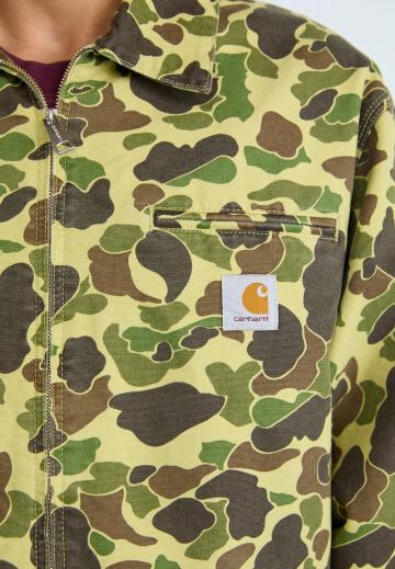 Джинсовая куртка