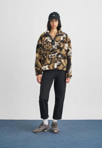 Флисовая куртка