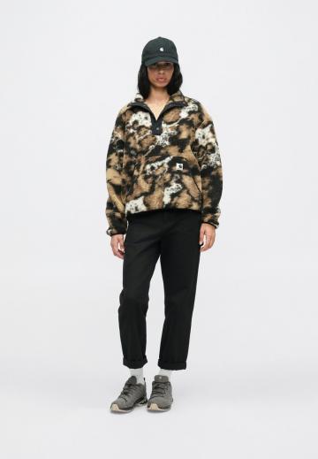 Флисовая куртка