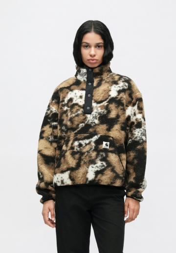 Флисовая куртка