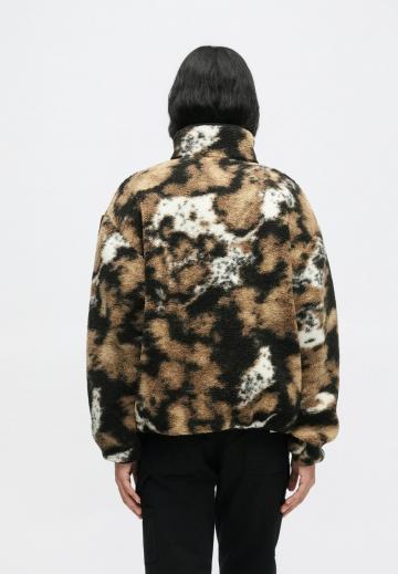 Флисовая куртка