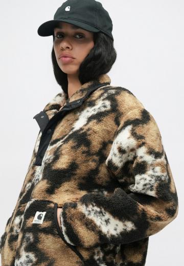 Флисовая куртка