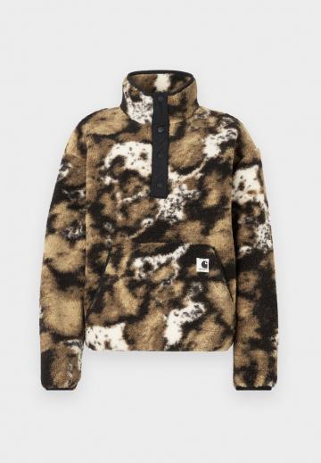 Флисовая куртка