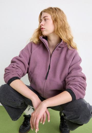 Флисовая куртка